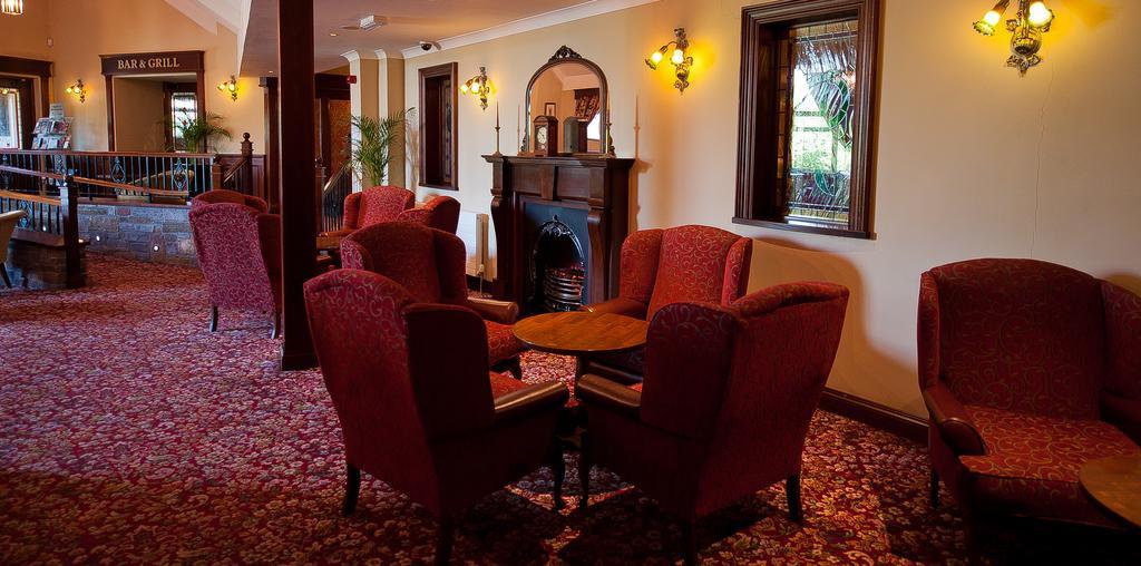 Corr'S Corner Hotel Newtownabbey Ngoại thất bức ảnh