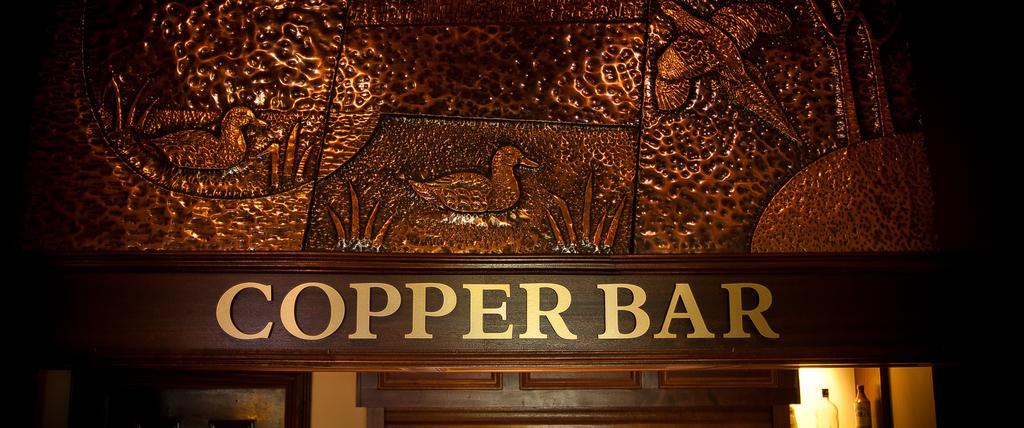 Corr'S Corner Hotel Newtownabbey Ngoại thất bức ảnh