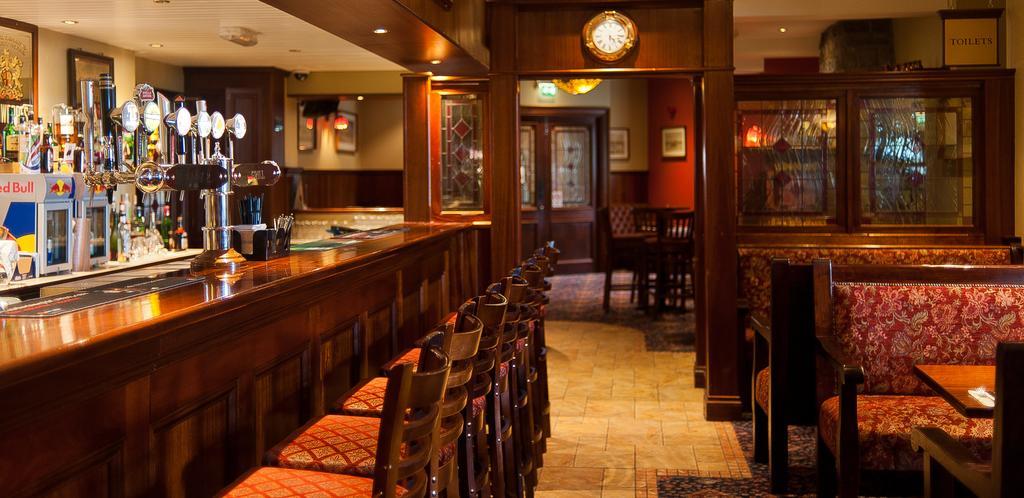 Corr'S Corner Hotel Newtownabbey Ngoại thất bức ảnh