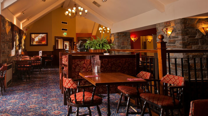 Corr'S Corner Hotel Newtownabbey Ngoại thất bức ảnh
