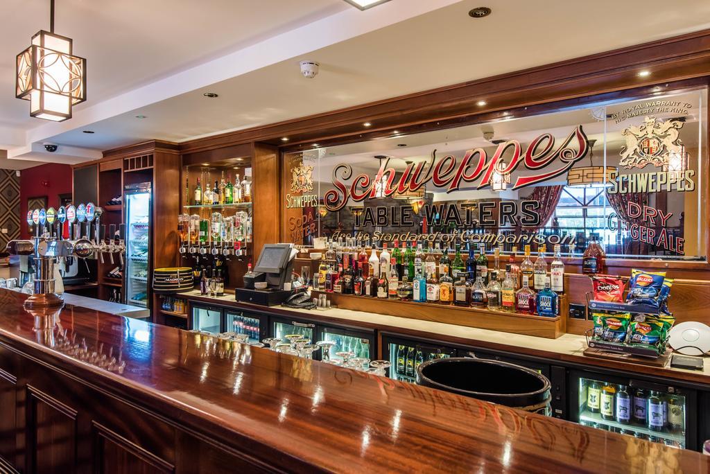 Corr'S Corner Hotel Newtownabbey Ngoại thất bức ảnh