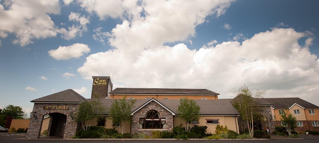 Corr'S Corner Hotel Newtownabbey Ngoại thất bức ảnh