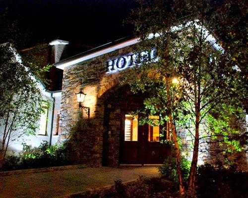 Corr'S Corner Hotel Newtownabbey Ngoại thất bức ảnh
